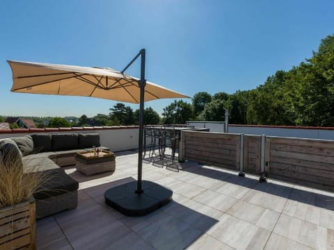 Luxurious Apartment in Koudekerke with Parking Apartment in Koudekerke