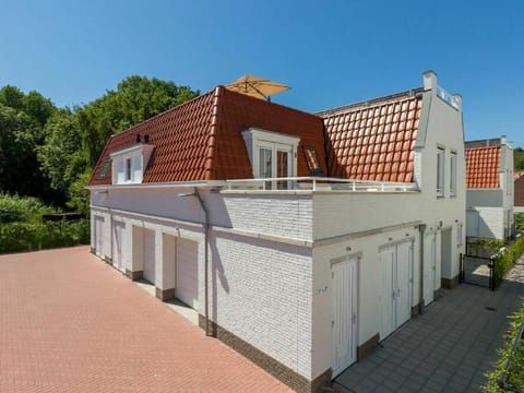 Luxurious Apartment in Koudekerke with Parking Apartment in Koudekerke