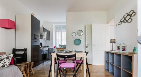 Seaside Serenity in Normandy Apartment in Normandy