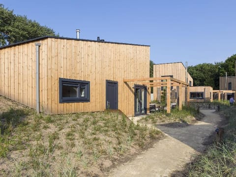 Lodge in Vlissingen near North Sea Beach Vacation rental in Vlissingen