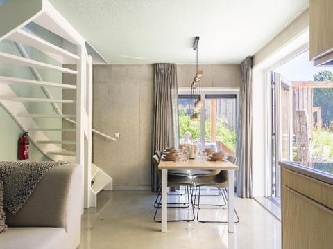 Lodge in Vlissingen near North Sea Beach Vacation rental in Vlissingen