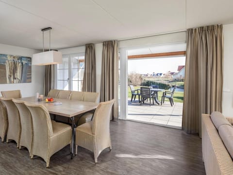 Spacious Villa by the Sea Villa in Zeeland, Netherlands