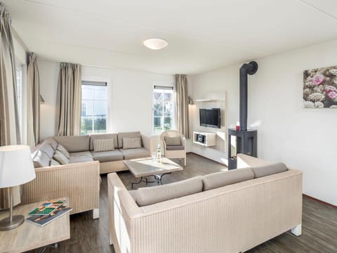 Spacious Villa by the Sea Villa in Zeeland, Netherlands