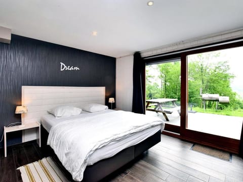 Luxurious Chalet in Beauraing with Sauna Vacation rental in Wallonia, Belgium