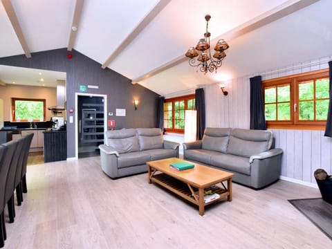 Luxurious Chalet in Beauraing with Sauna Vacation rental in Wallonia, Belgium