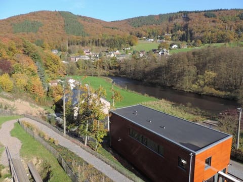 Riverside Retreat with Sauna Vacation rental in Trois-Ponts