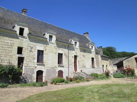 Holiday Home in Lerne with Garden Vacation rental in Centre-Val de Loire