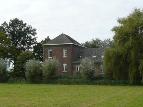 Limburg Mansion with Spa near Forest Vacation rental in Limburg (province)