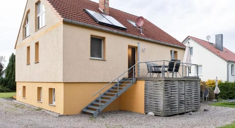 Attic Apartment with Garden Access Apartment in Ostholstein