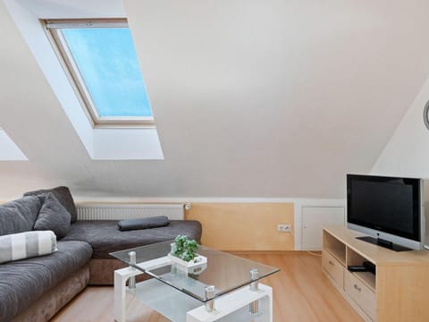 Attic Apartment with Garden Access Apartment in Ostholstein