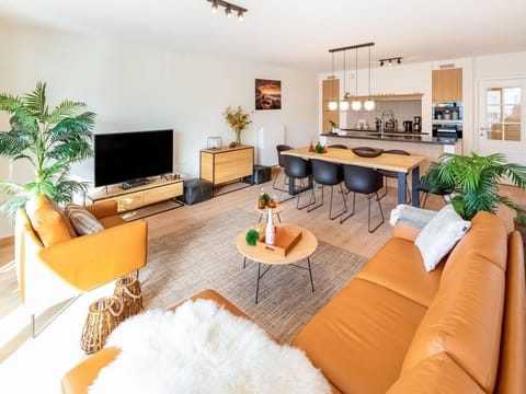 Apartment in Oostende for 6 Person Apartment in Ostend