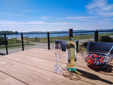 Villa at Veerse Meer with Lake Views Vacation rental in Kamperland