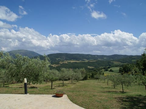 Villa in Umbertide with Private Pool Villa in Umbria