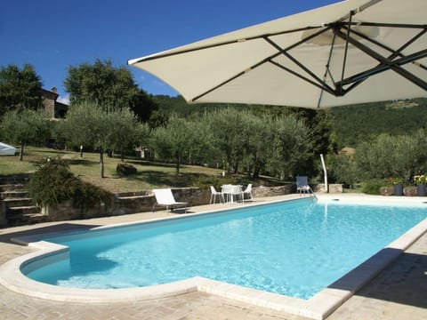 Villa in Umbertide with Private Pool Villa in Umbria