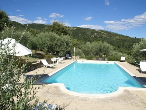Villa in Umbertide with Private Pool Villa in Umbria