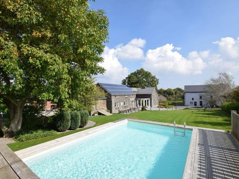 Holiday Home in Ardennes with Pool Sauna Vacation rental in Vielsalm