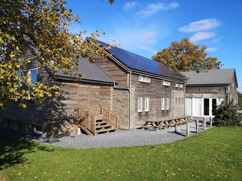 Holiday Home in Ardennes with Pool Sauna Vacation rental in Vielsalm