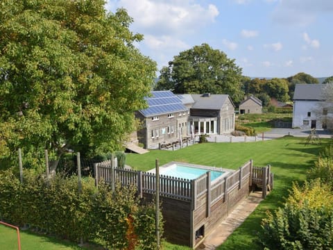 Holiday Home in Ardennes with Pool Sauna Vacation rental in Vielsalm