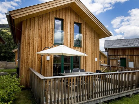 Comforting chalet with whirlpool Vacation rental in Carinthia, Austria