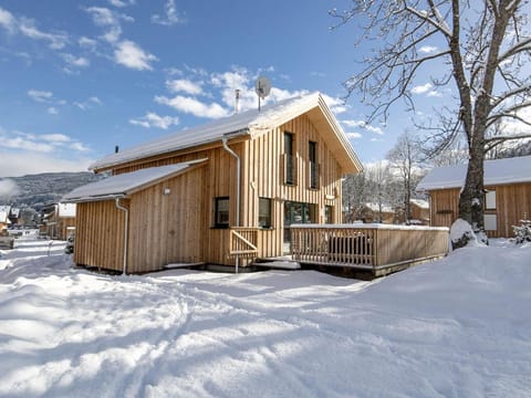 Comforting chalet with whirlpool Vacation rental in Carinthia, Austria