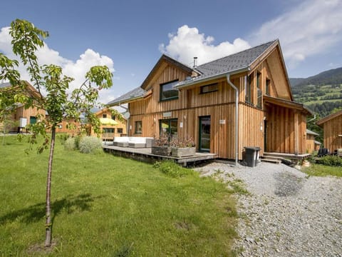 Comforting chalet with whirlpool Vacation rental in Carinthia, Austria