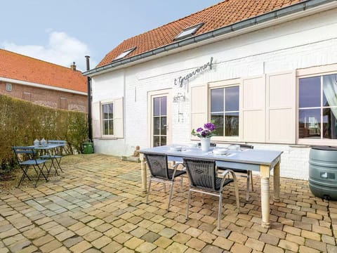 Holiday home in Stavele with terrace Vacation rental in Flanders