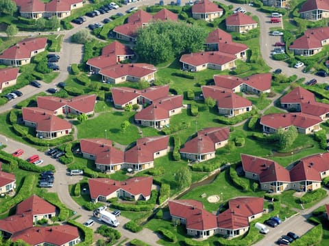 Chalet near Dutch Beaches and Town Center Vacation rental in Domburg