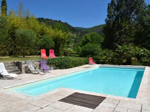 Holiday Home in Ardeche near Chateau de Ventadour Vacation rental in Provence-Alpes-Côte d'Azur