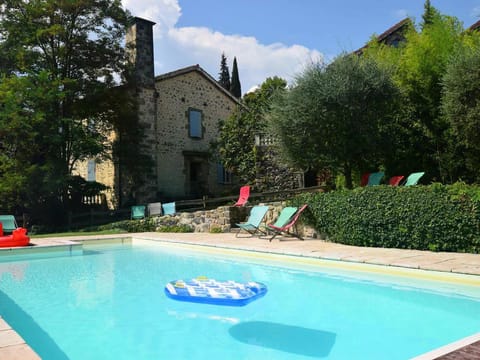 Holiday Home in Ardeche near Chateau de Ventadour Vacation rental in Provence-Alpes-Côte d'Azur