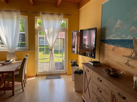 Gemutlicher Bungalow am Meer in Pepelow Vacation rental in Mecklenburg-Vorpommern, Germany