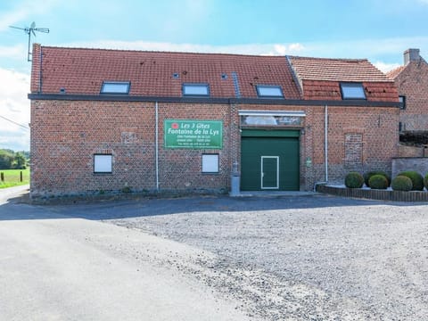 Cozy Home for 4 guests Vacation rental in Flanders