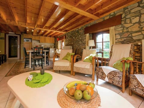 Renovated farmhouse from 1832 with beautiful view of winter sports area Vacation rental in Vielsalm
