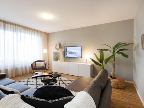 Sea-view Apartment in Den Haag near Beach Apartment in The Hague