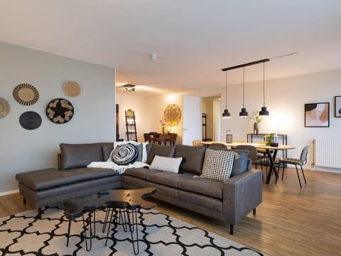 Sea-view Apartment in Den Haag near Beach Apartment in The Hague