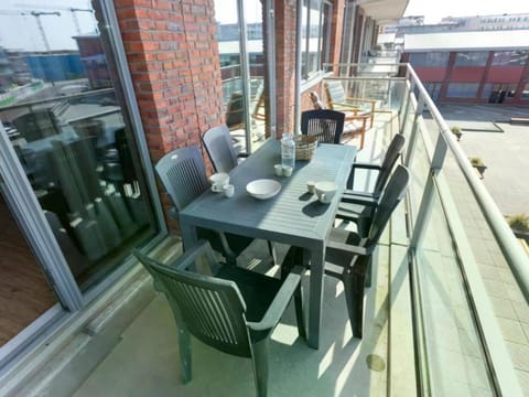Sea-view Apartment in Den Haag near Beach Apartment in The Hague