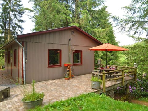 Chalet and gypsy caravan in a green and peaceful Vacation rental in Luxembourg