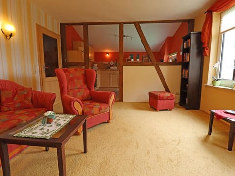 Bright Retreat in Wendelstorf Apartment in Mecklenburg-Vorpommern, Germany