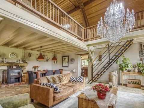 Ancient holiday home with private pool Vacation rental in Centre-Val de Loire