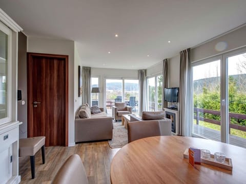 Villa in Germany with Sauna  Valley Views Vacation rental in Vulkaneifel