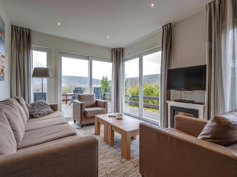 Villa in Germany with Sauna  Valley Views Vacation rental in Vulkaneifel