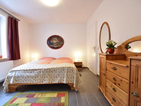 Wohnung in Klutz nahe Ostseestrand Apartment in Boltenhagen