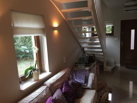 New, comfortable holiday home in terraced houses - 250 m from the sea Vacation rental in West Pomeranian Voivodeship, Poland