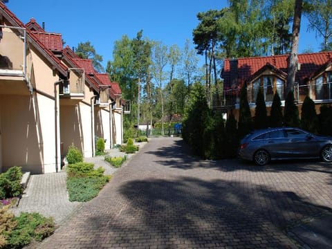 New, comfortable holiday home in terraced houses - 250 m from the sea Vacation rental in West Pomeranian Voivodeship, Poland