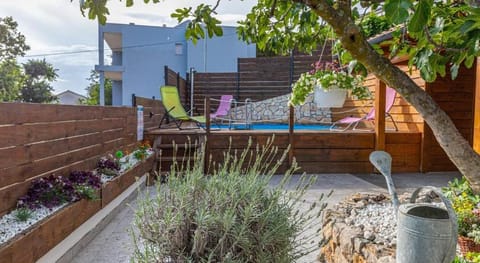 Apartment in Dramalj near Beach and Pool Apartment in Crikvenica