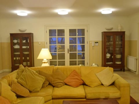 Seaside Villa with Sauna Vacation rental in Pomeranian Voivodeship