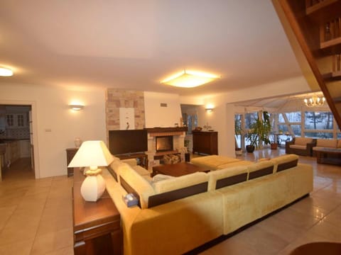 Seaside Villa with Sauna Vacation rental in Pomeranian Voivodeship