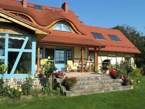 Seaside Villa with Sauna Vacation rental in Pomeranian Voivodeship