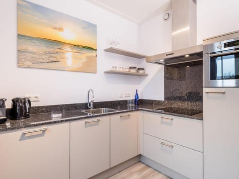 Apartment in Zeeland with Luxury Amenities Apartment in Koudekerke