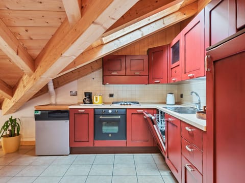 Belvilla by OYO Charming Apartment in Brez with TV Apartment in Trentino-South Tyrol