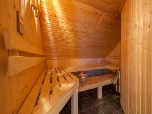 Villa in Germany with Sauna Valley Views Villa in Vulkaneifel